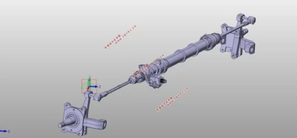 catia坐标系显示xyz